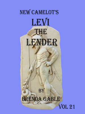 cover image of New Camelot's Levi the Lender